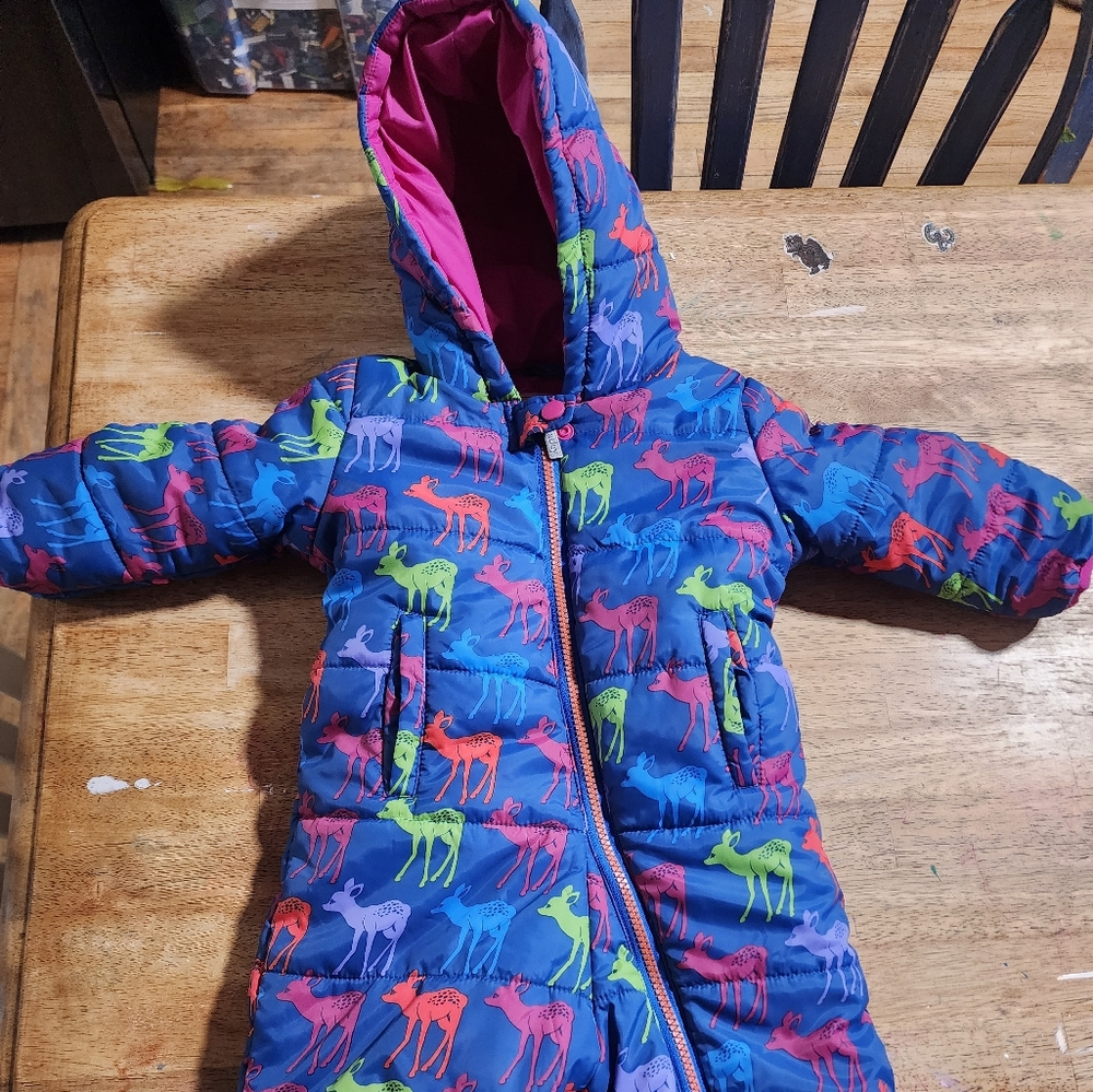 Hatley 18-24m snowsuit